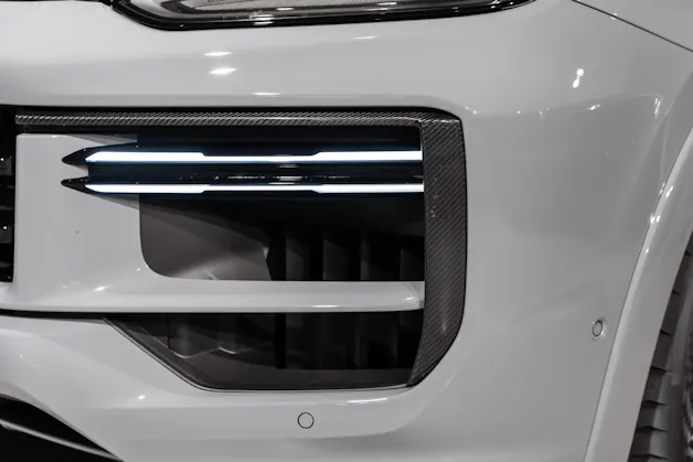 PORSCHE Cayenne 4.0 V8 Turbo E-Hybrid