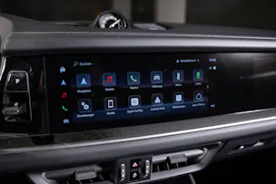 PORSCHE Cayenne 4.0 V8 Turbo E-Hybrid