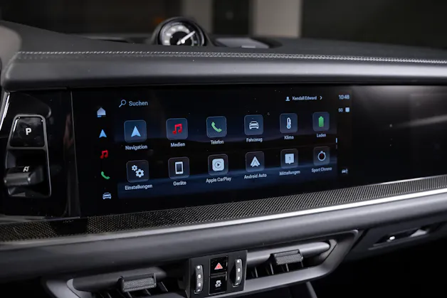 PORSCHE Cayenne 4.0 V8 Turbo E-Hybrid