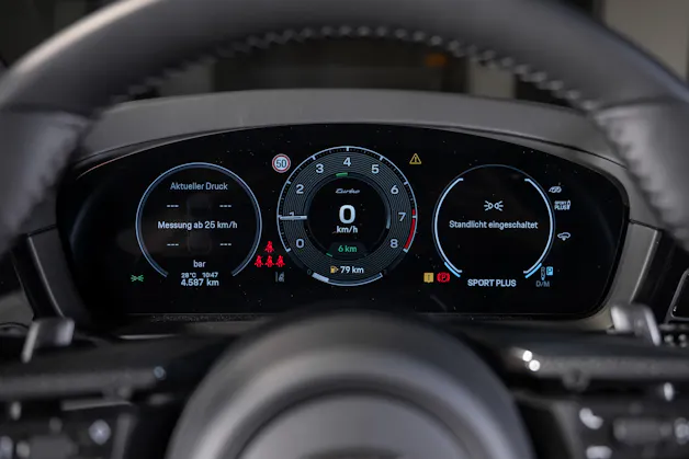 PORSCHE Cayenne 4.0 V8 Turbo E-Hybrid