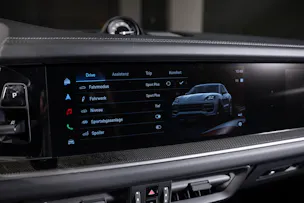 PORSCHE Cayenne 4.0 V8 Turbo E-Hybrid