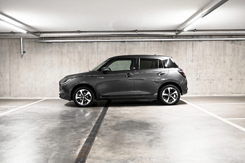 Fahrzeugbild SUZUKI SWIFT