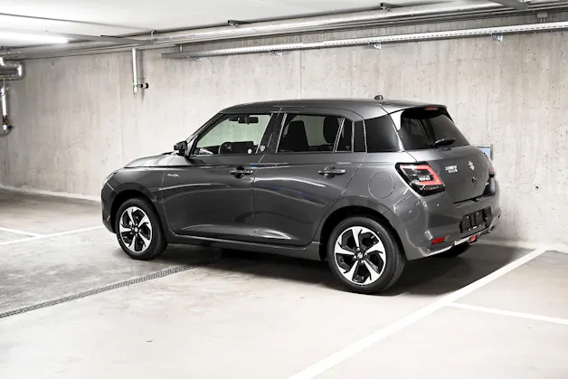 Suzuki Swift 1.2 Piz Sulai Top Hybrid 4x4