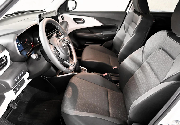 Fahrzeugbild SUZUKI SWIFT
