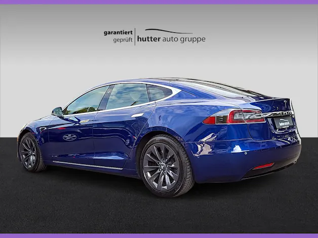 Tesla Model S Long Range