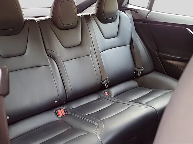 Tesla Model S Long Range