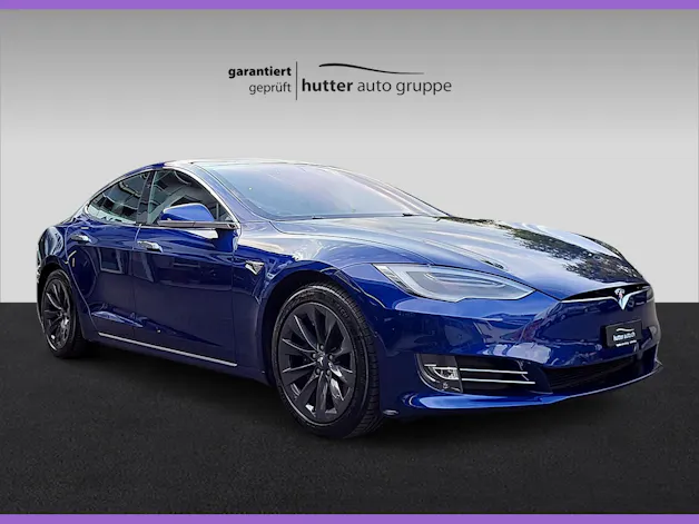 Tesla Model S Long Range