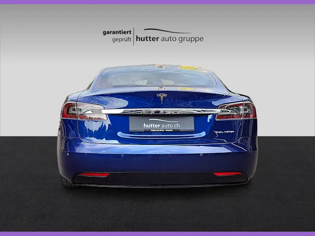 Tesla Model S Long Range