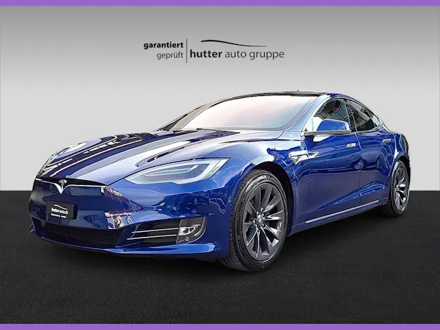 Tesla Model S Long Range