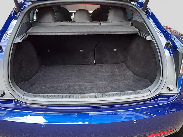 Tesla Model S Long Range