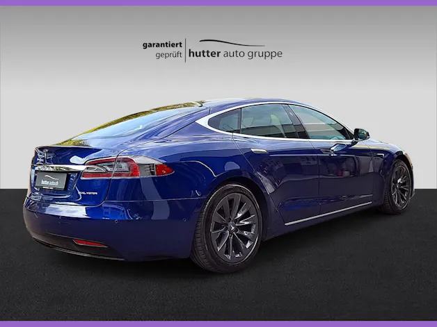 Tesla Model S Long Range