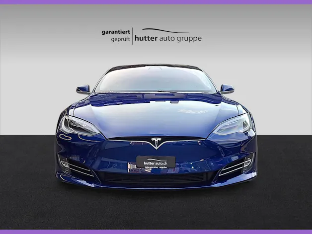 Tesla Model S Long Range