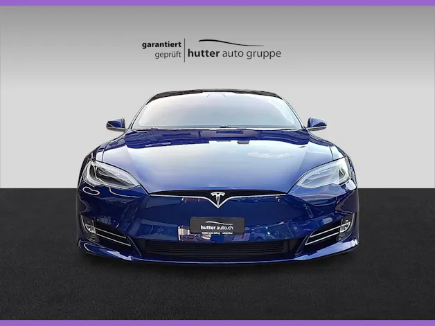Tesla Model S Long Range