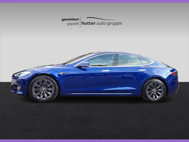 Tesla Model S Long Range