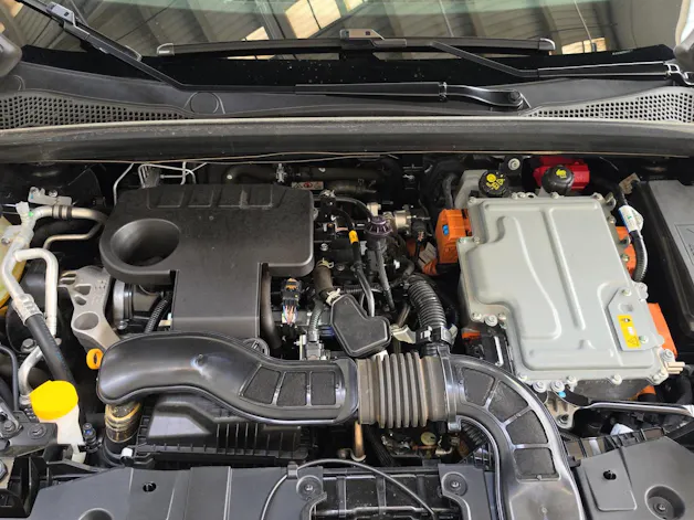 RENAULT Captur 1.6 E-Tech Plug-in Edition One