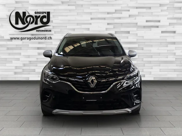RENAULT Captur 1.6 E-Tech Plug-in Edition One