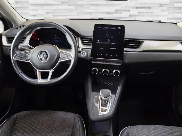 RENAULT Captur 1.6 E-Tech Plug-in Edition One