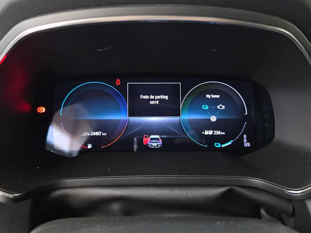 RENAULT Captur 1.6 E-Tech Plug-in Edition One
