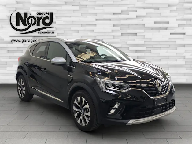RENAULT Captur 1.6 E-Tech Plug-in Edition One