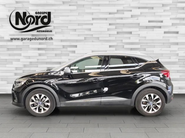 RENAULT Captur 1.6 E-Tech Plug-in Edition One