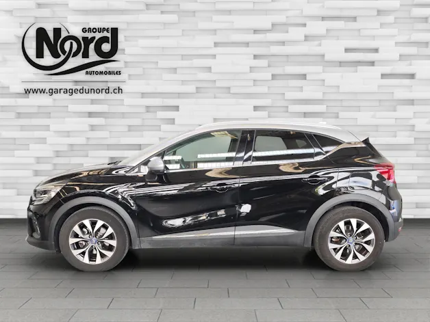 RENAULT Captur 1.6 E-Tech Plug-in Edition One