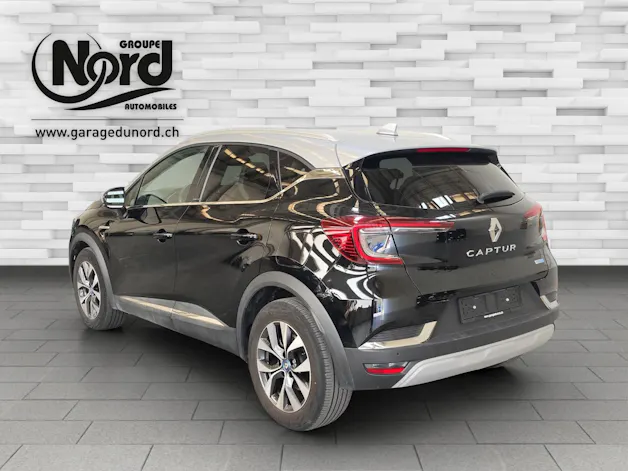 RENAULT Captur 1.6 E-Tech Plug-in Edition One