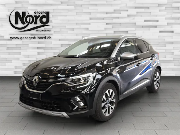 RENAULT Captur 1.6 E-Tech Plug-in Edition One