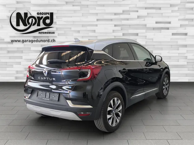 RENAULT Captur 1.6 E-Tech Plug-in Edition One