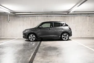 Suzuki Swift 1.2 Piz Sulai Hybrid 4x4
