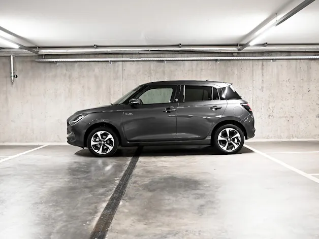 Suzuki Swift 1.2 Piz Sulai Hybrid 4x4