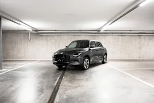 Suzuki Swift 1.2 Piz Sulai Hybrid 4x4