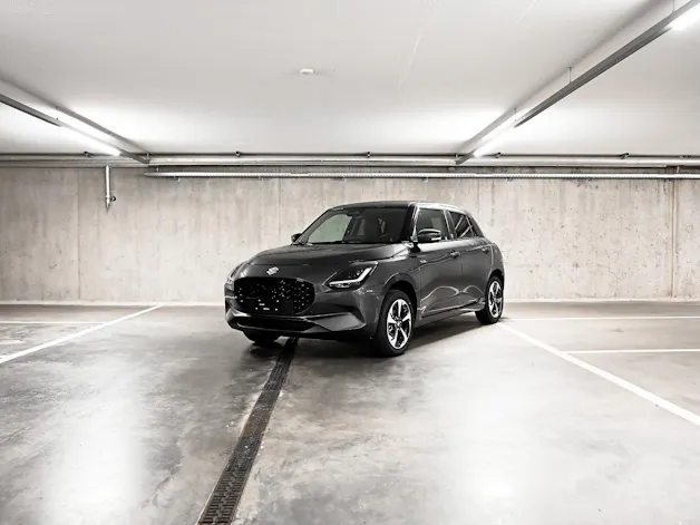 Suzuki Swift 1.2 Piz Sulai Hybrid 4x4