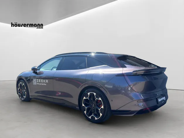 ZEEKR 7GT Privilege Launch Edition AWD