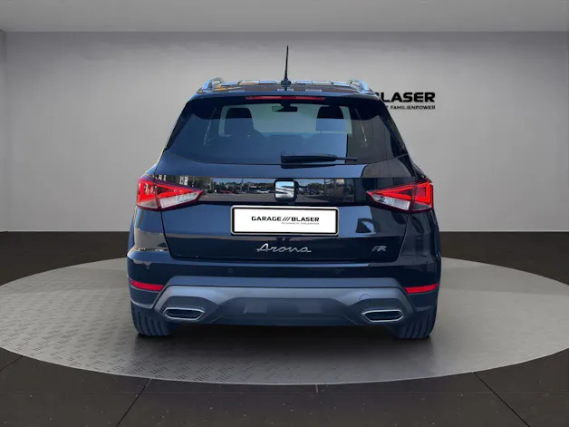 SEAT Arona 1.0 TSI 110 Hola FR DSG