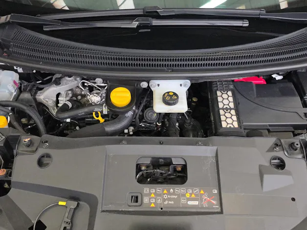 RENAULT Grand Scénic 1.3 TCe 140 techno EDC