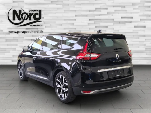 RENAULT Grand Scénic 1.3 TCe 140 techno EDC