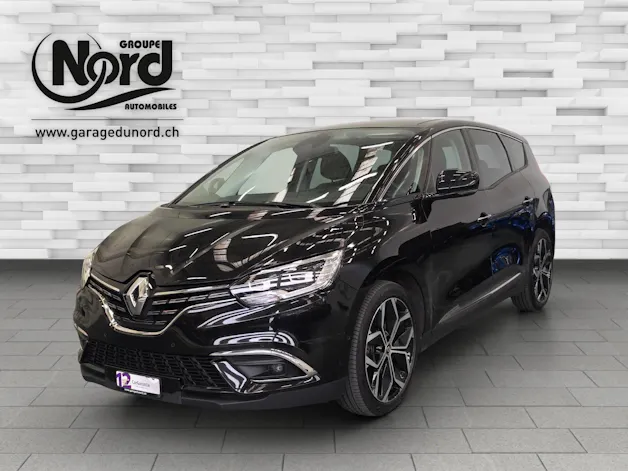 RENAULT Grand Scénic 1.3 TCe 140 techno EDC