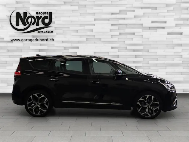 RENAULT Grand Scénic 1.3 TCe 140 techno EDC
