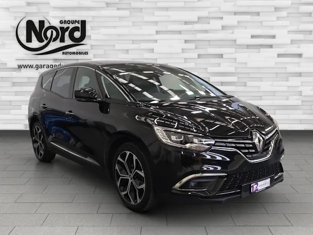 RENAULT Grand Scénic 1.3 TCe 140 techno EDC