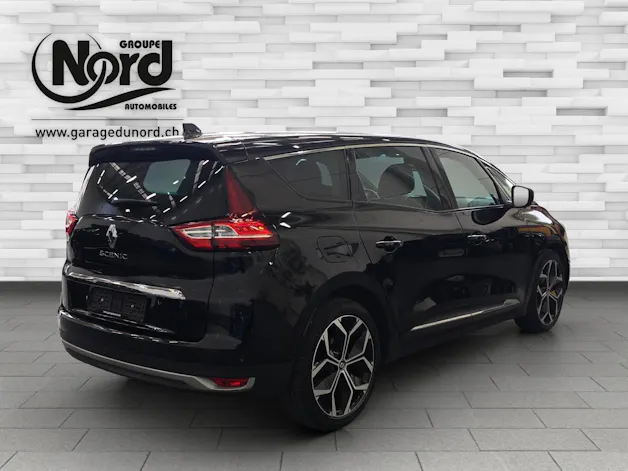 RENAULT Grand Scénic 1.3 TCe 140 techno EDC