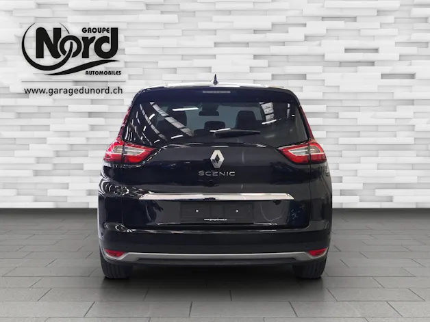 RENAULT Grand Scénic 1.3 TCe 140 techno EDC
