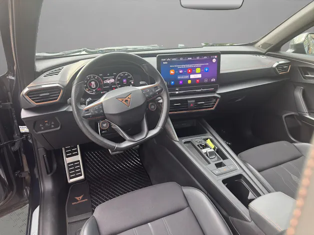 CUPRA Formentor 2.0 TSI VZ 4Drive DSG