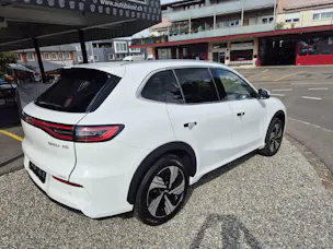 Geely E5 Max+ Elektro 68,4 kWh