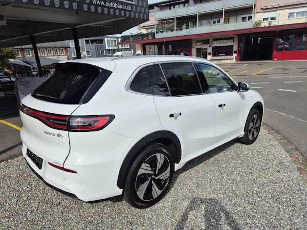 Geely E5 Max+ Elektro 68,4 kWh