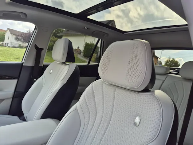 Geely E5 Max+ Elektro 68,4 kWh