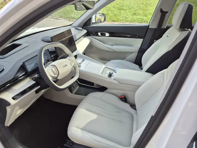Geely E5 Max+ Elektro 68,4 kWh