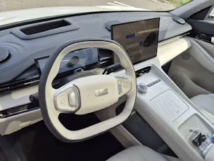 Geely E5 Max+ Elektro 68,4 kWh