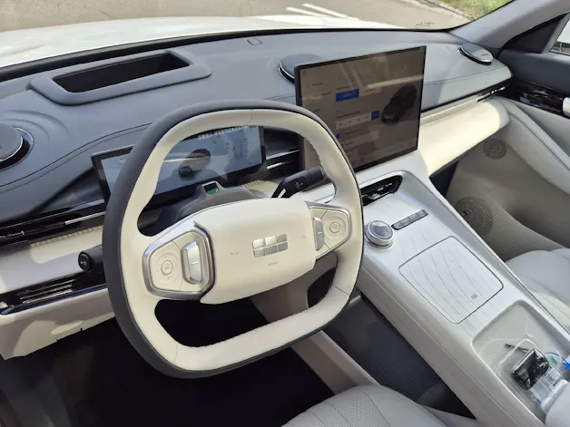 Geely E5 Max+ Elektro 68,4 kWh