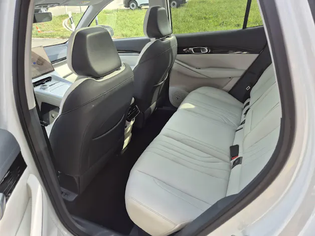 Geely E5 Max+ Elektro 68,4 kWh
