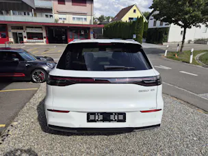 Geely E5 Max+ Elektro 68,4 kWh
